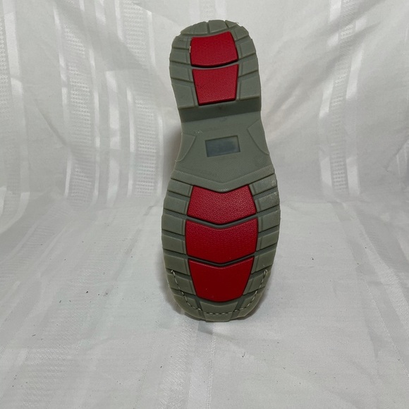 Men workboot, 100% leather - Picture 5 of 5